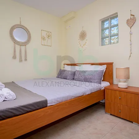 Dikella Beach 3 Bdr Summer House Mesimvria  Exterior photo