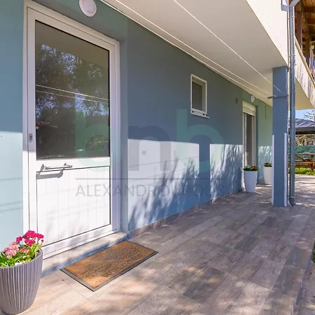 Dikella Beach 3 Bdr Summer House Mesimvria  Exterior photo