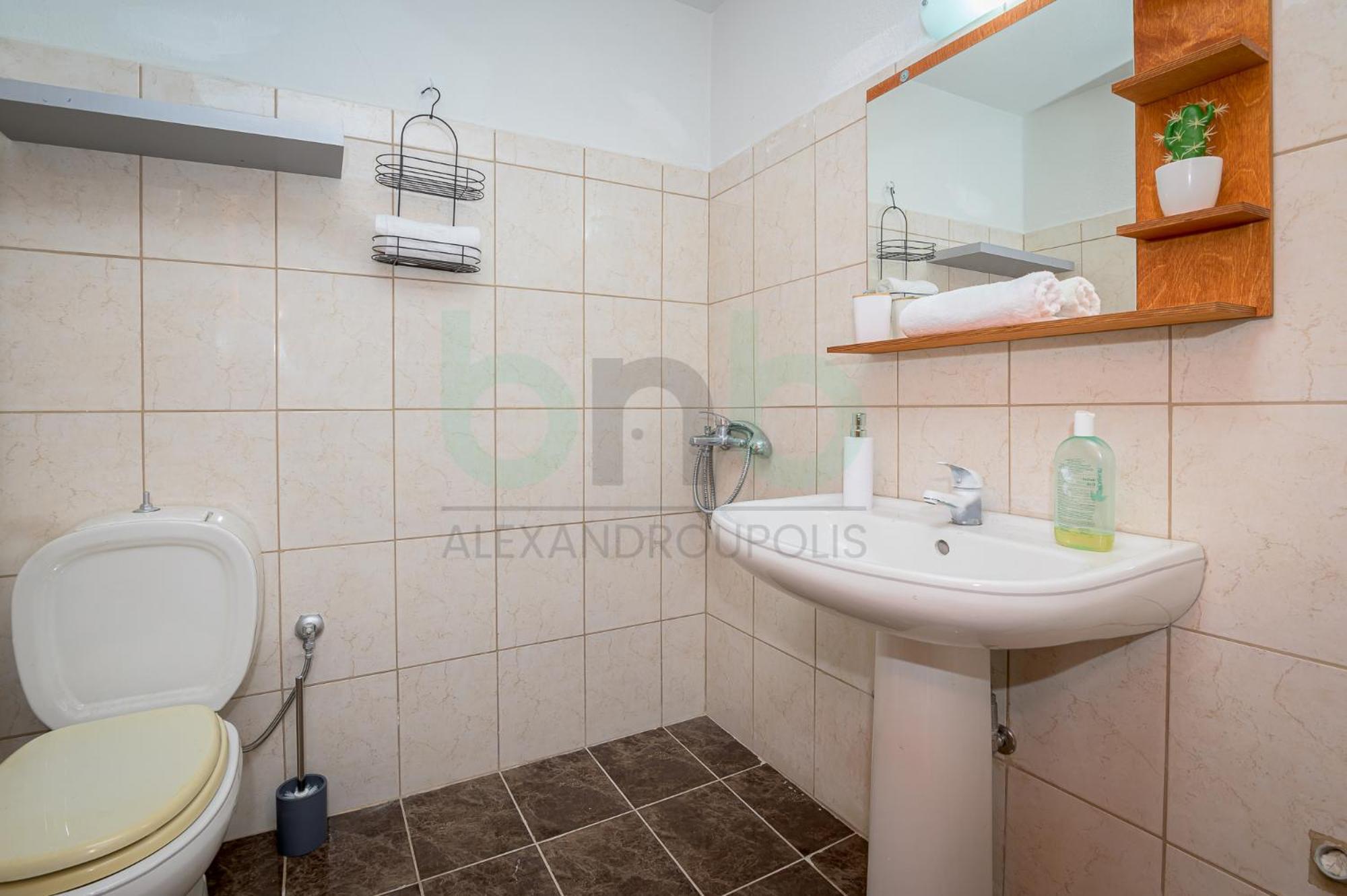 Holiday home Dikella 3 Bdr Summer House Mesimvria (Evros)
