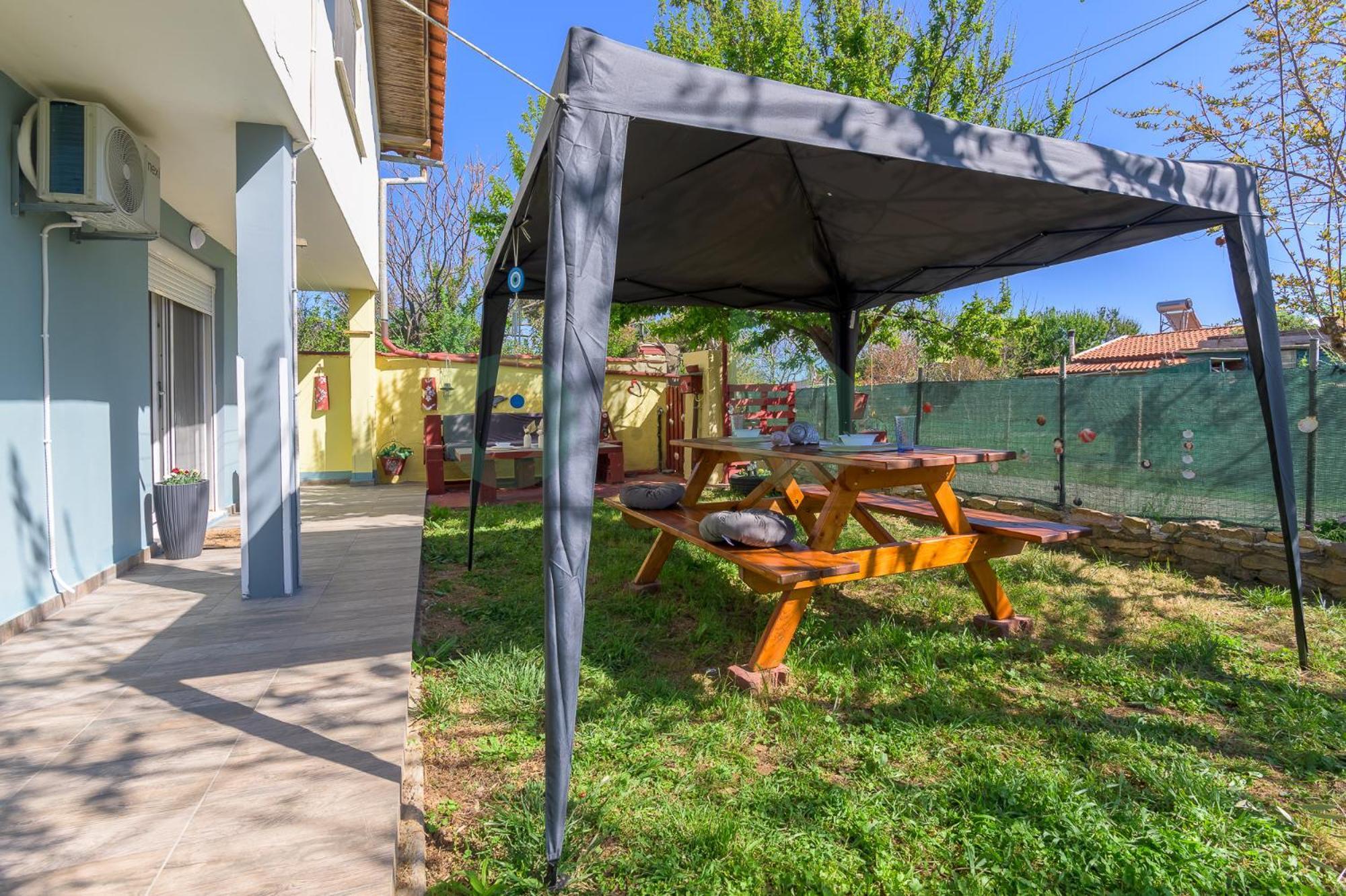Dikella 3 Bdr Summer House Mesimvria (Evros)